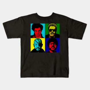 POP SAM JACKSON Kids T-Shirt